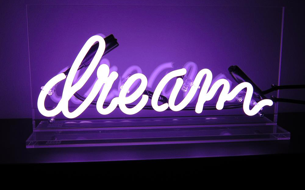 ultraviolet trend pantone year colour neon dream