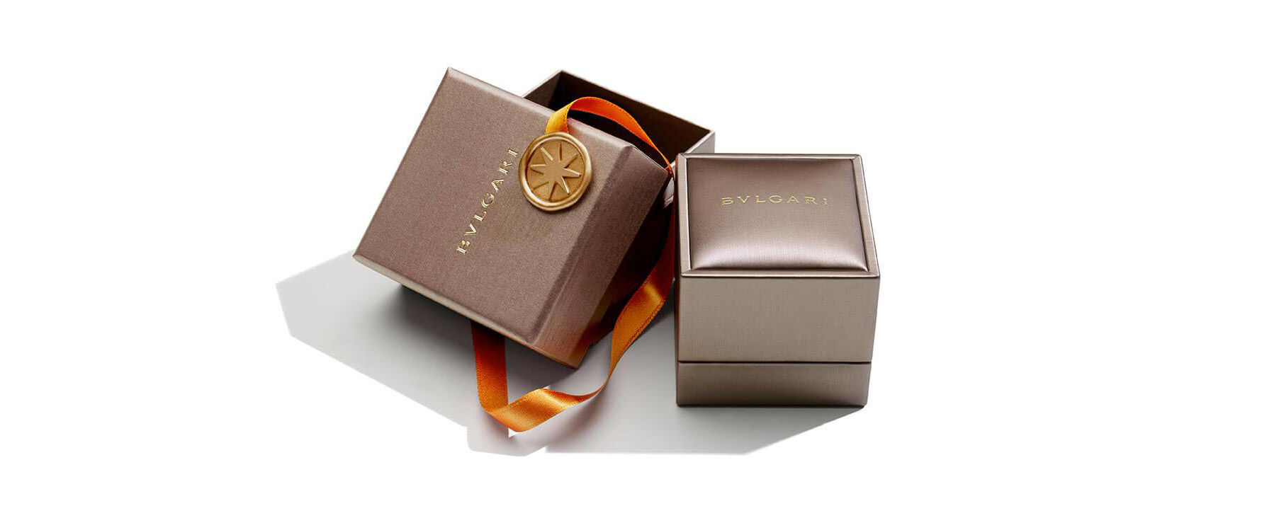 bulgari jewellery packaging