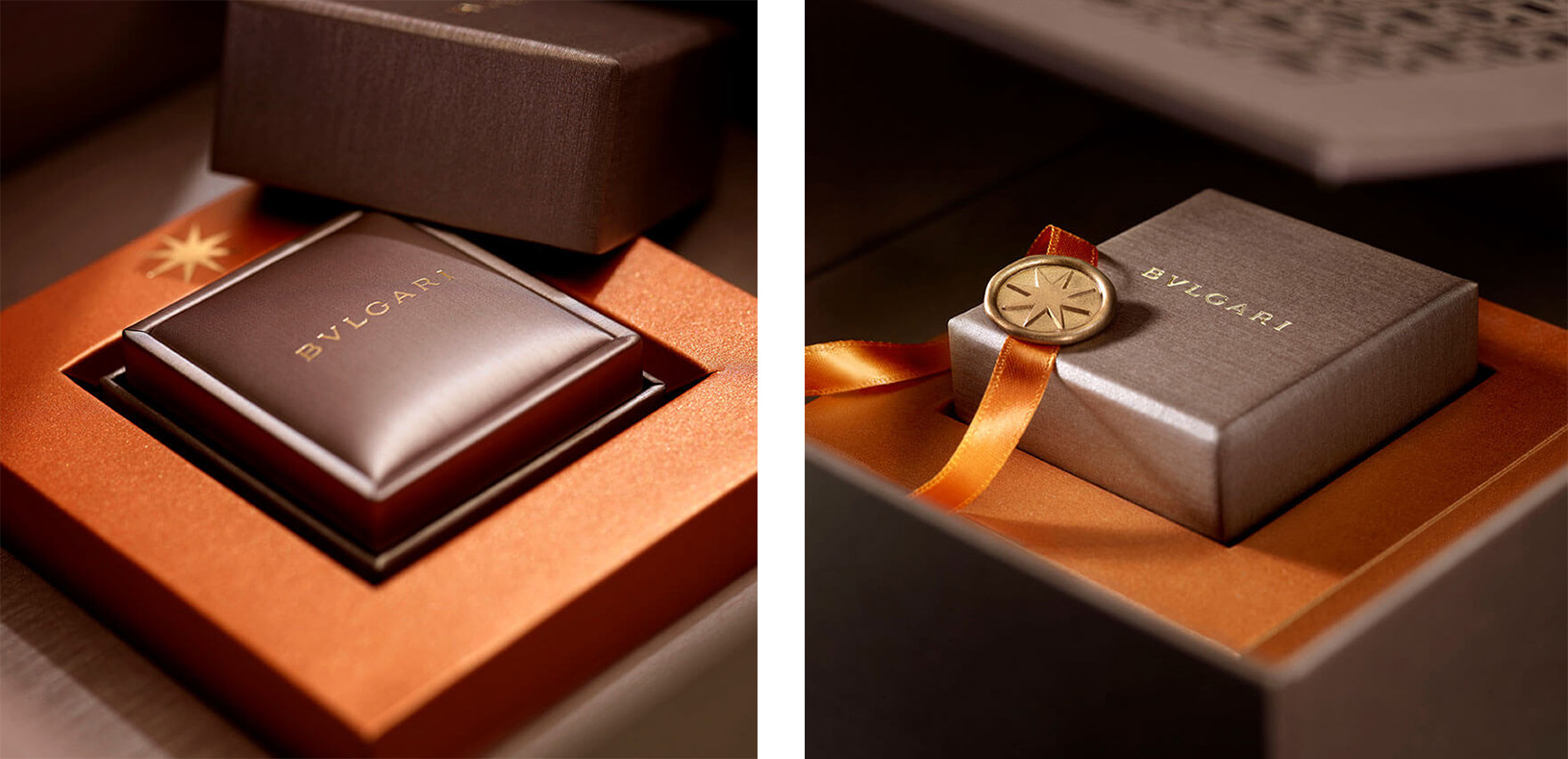 Bvlgari sale gift box